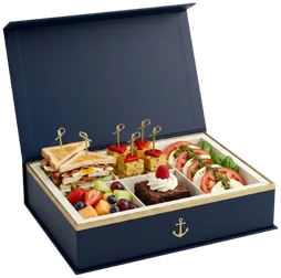 Club Sandwich Box