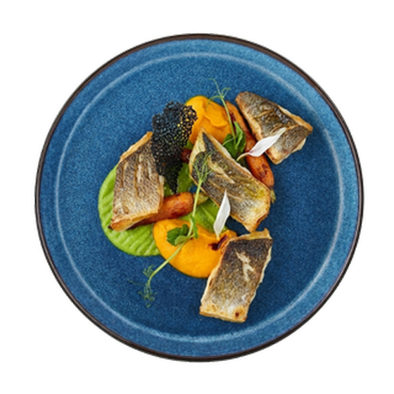 Pescado del día